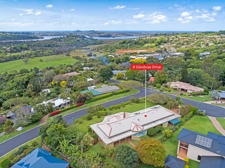 Second view of Homely house listing, 8 Glenbrae Drive, Terranora NSW 2486