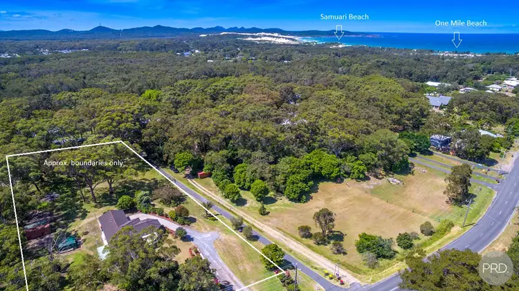 Fourth view of Homely house listing, 331 Gan Gan Road, Anna Bay NSW 2316