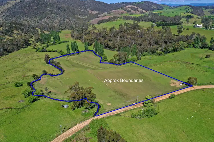 Main view of Homely land listing, 1160 Ellendale Road, Ellendale TAS 7140