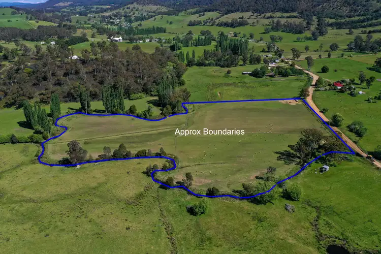 Second view of Homely land listing, 1160 Ellendale Road, Ellendale TAS 7140