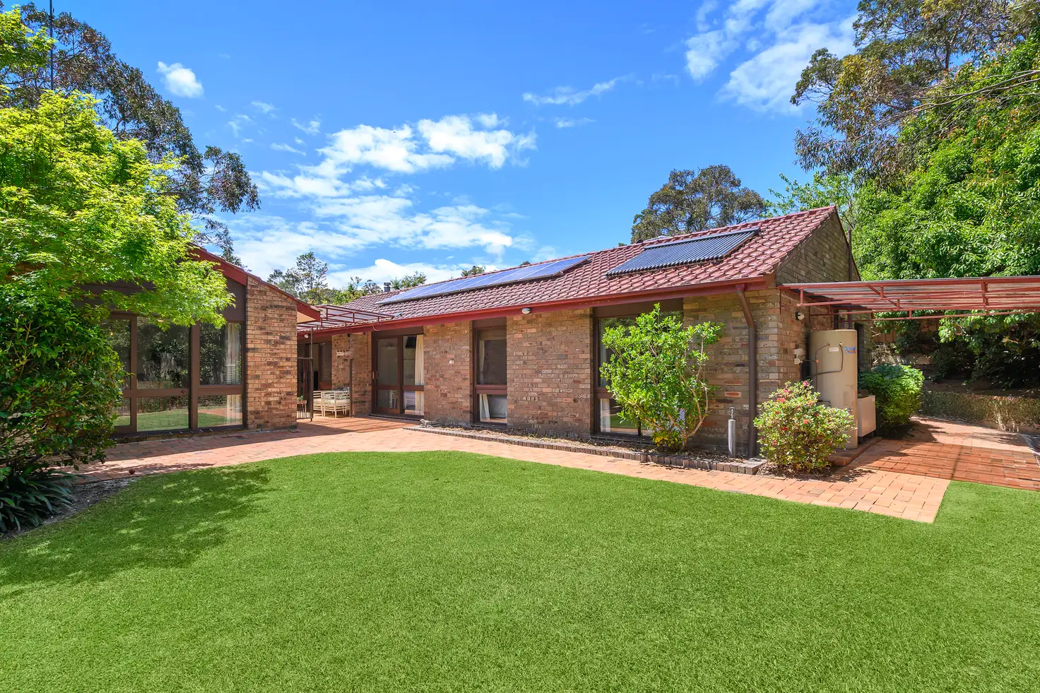 Main view of Homely house listing, 43 Berkeley Close, Berowra Heights NSW 2082