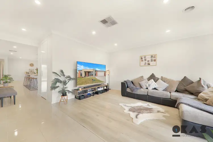 Main view of Homely house listing, 51 Falstone Circuit, Mickleham VIC 3064