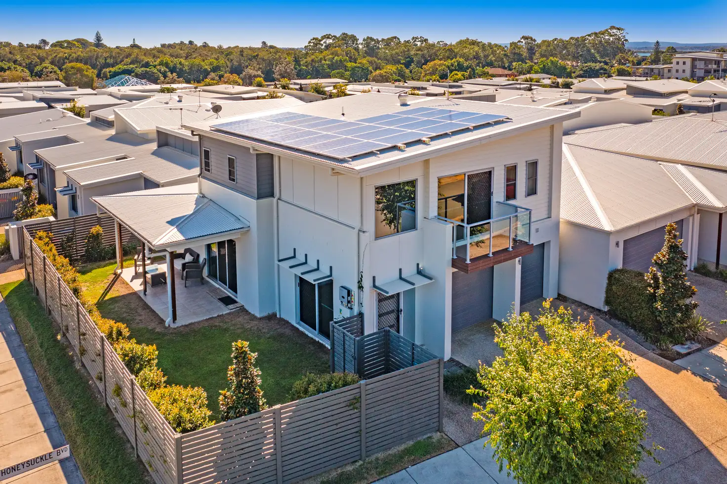 Main view of Homely townhouse listing, 94/20 Salisbury Street, Redland Bay QLD 4165