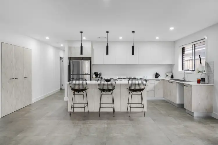 Second view of Homely house listing, 52 Silvester Way, Gledswood Hills NSW 2557