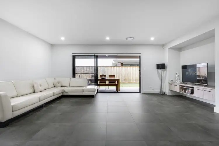 Third view of Homely house listing, 52 Silvester Way, Gledswood Hills NSW 2557