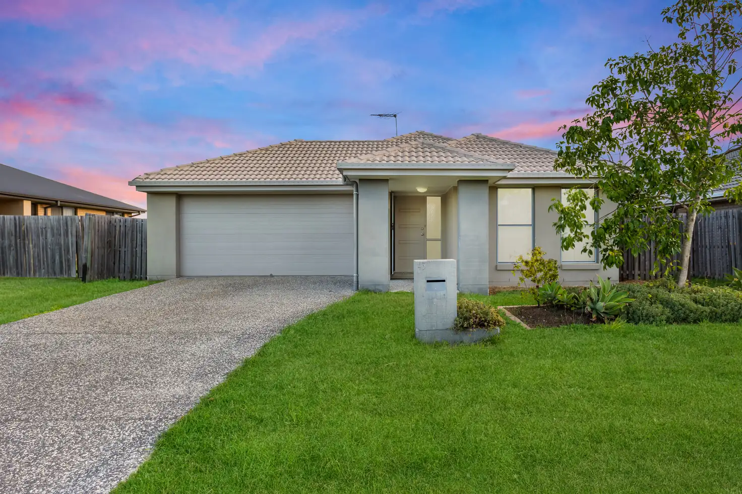 Main view of Homely house listing, 43 Pendragon Street, Raceview QLD 4305