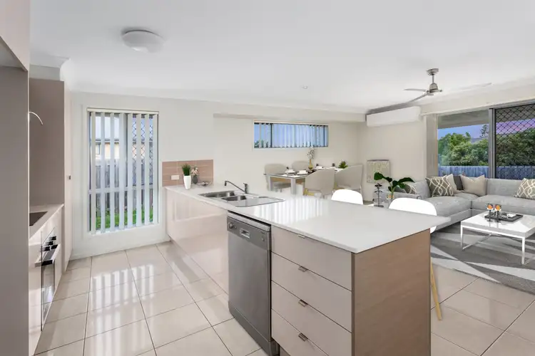 Second view of Homely house listing, 43 Pendragon Street, Raceview QLD 4305