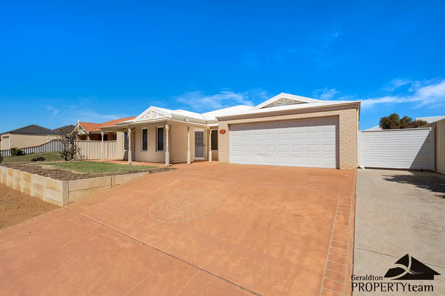 Main view of Homely house listing, 18 Winnetta Ridge, Wandina WA 6530
