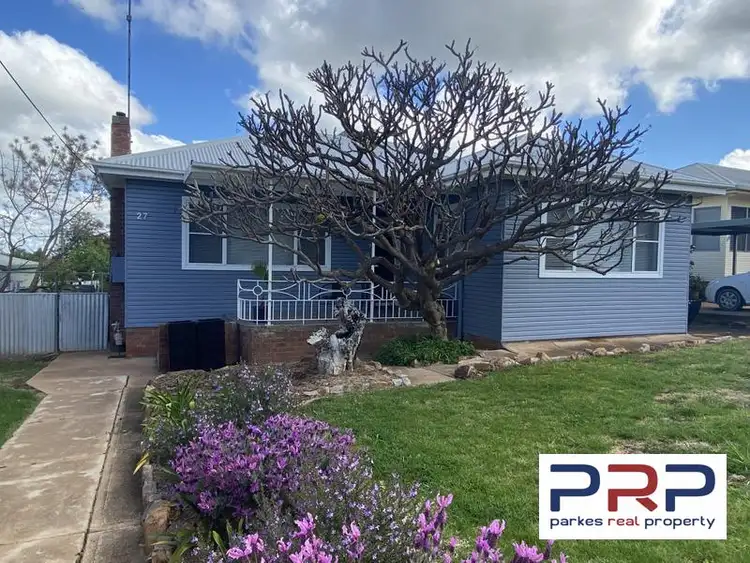 27 Rose Street, Parkes NSW 2870