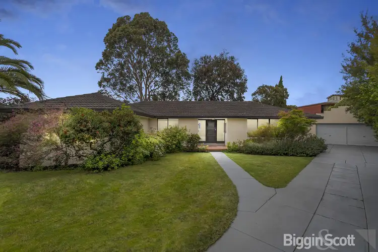 5 Sutherland Court, Mulgrave VIC 3170