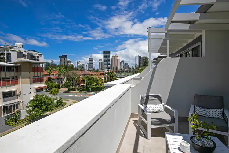 Main view of Homely villa listing, 4/176 Surf Parade, Broadbeach QLD 4218