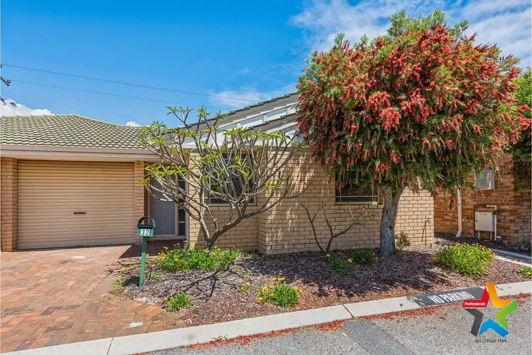 Second view of Homely villa listing, 32/52 Aussat Drive, Kiara WA 6054