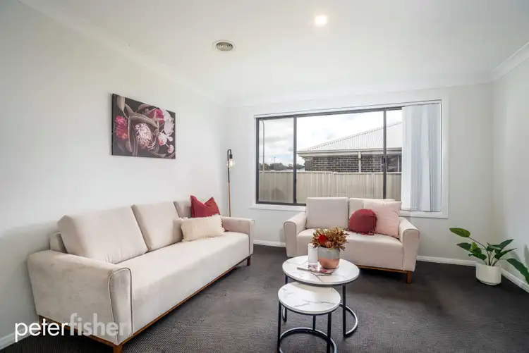Second view of Homely house listing, 16 Hallaran Way, Orange NSW 2800