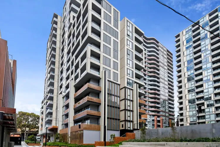 Second view of Homely apartment listing, 301/40 Hall Street, Moonee Ponds VIC 3039