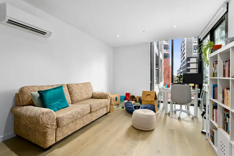 Third view of Homely apartment listing, 301/40 Hall Street, Moonee Ponds VIC 3039