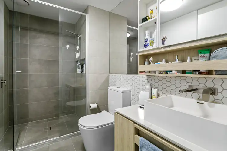 Fifth view of Homely apartment listing, 301/40 Hall Street, Moonee Ponds VIC 3039