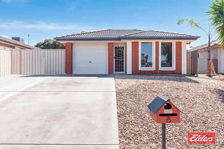 8 McGonigal Drive, Willaston SA 5118