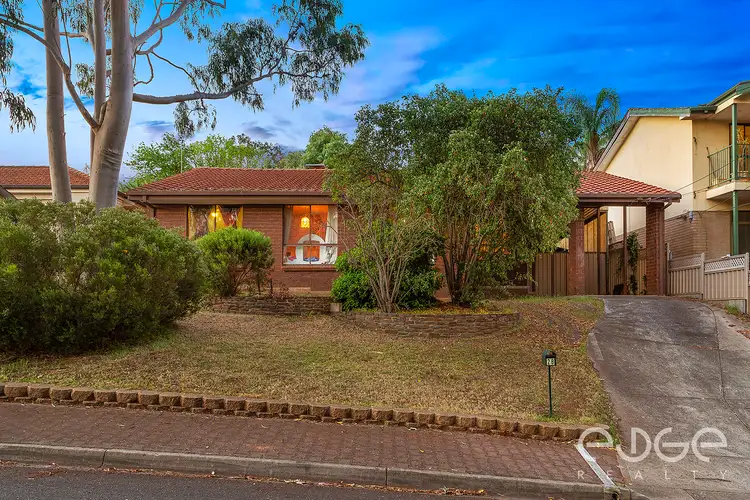 28 Carnarvon Avenue, Redwood Park SA 5097