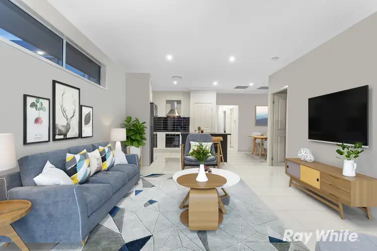 Third view of Homely house listing, 21 Bernard Circuit, Yarrabilba QLD 4207