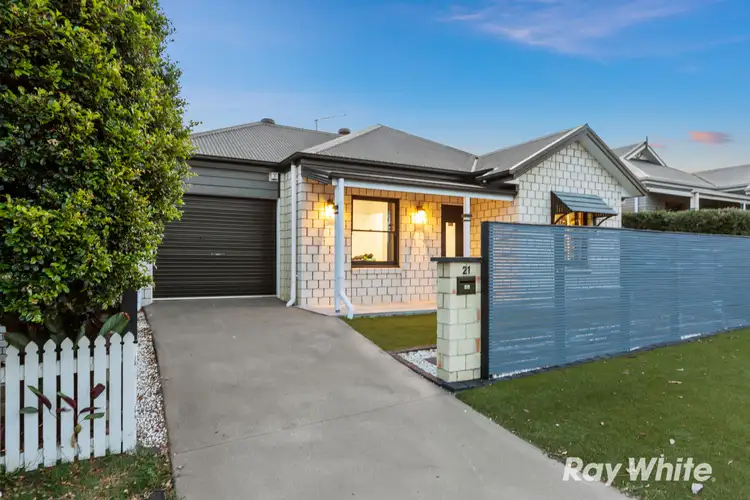 Fifth view of Homely house listing, 21 Bernard Circuit, Yarrabilba QLD 4207