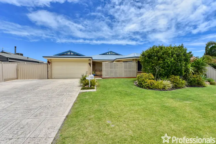 Main view of Homely house listing, 12 Moreton Crescent, Warnbro WA 6169