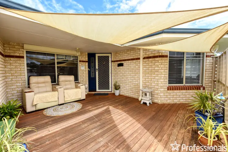 Second view of Homely house listing, 12 Moreton Crescent, Warnbro WA 6169