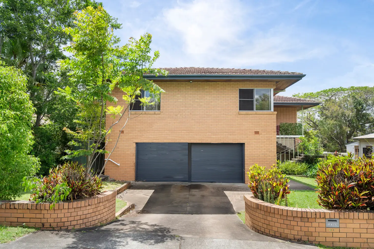Main view of Homely house listing, 10 & 10A Glebe Road, Newtown QLD 4305