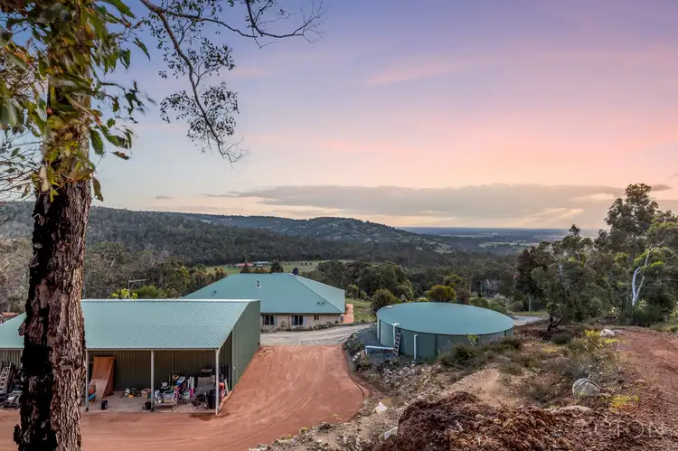 Lot 806 Brook Lookout, North Dandalup WA 6207