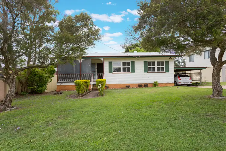 Main view of Homely house listing, 25 Trumpy Street, Silkstone QLD 4304