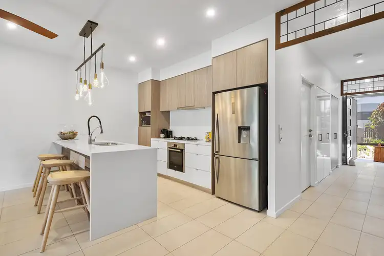 Fourth view of Homely house listing, 14 Sorrento Street, Hope Island QLD 4212