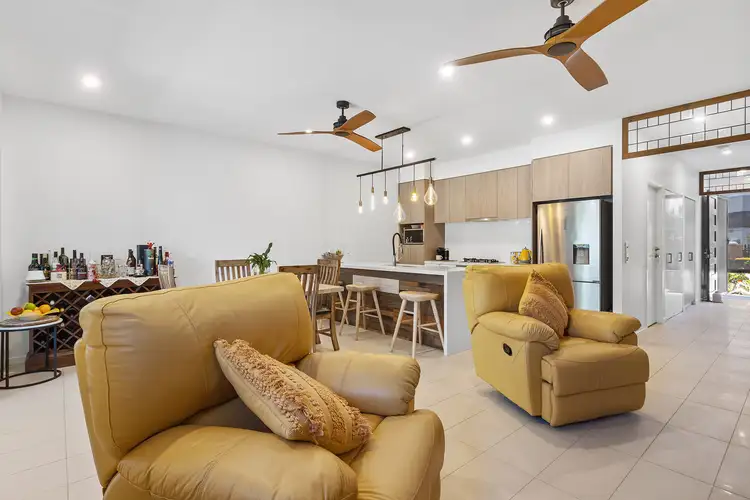 Sixth view of Homely house listing, 14 Sorrento Street, Hope Island QLD 4212