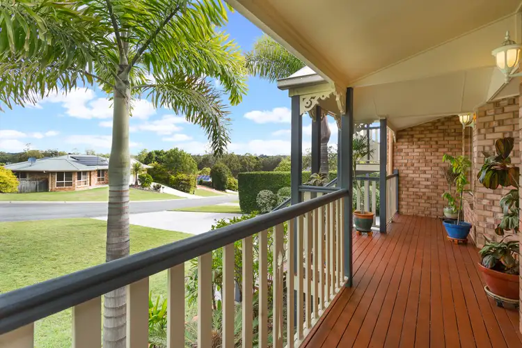 Second view of Homely house listing, 40 Jacana Crescent, Flinders View QLD 4305