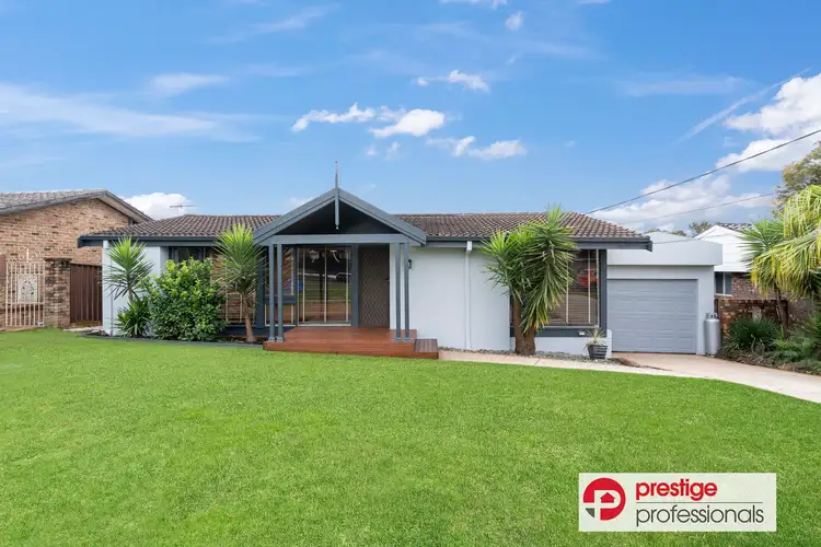 Main view of Homely house listing, 31 Elouera Crescent, Moorebank NSW 2170