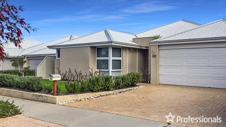 69 Leeway Loop, Alkimos WA 6038