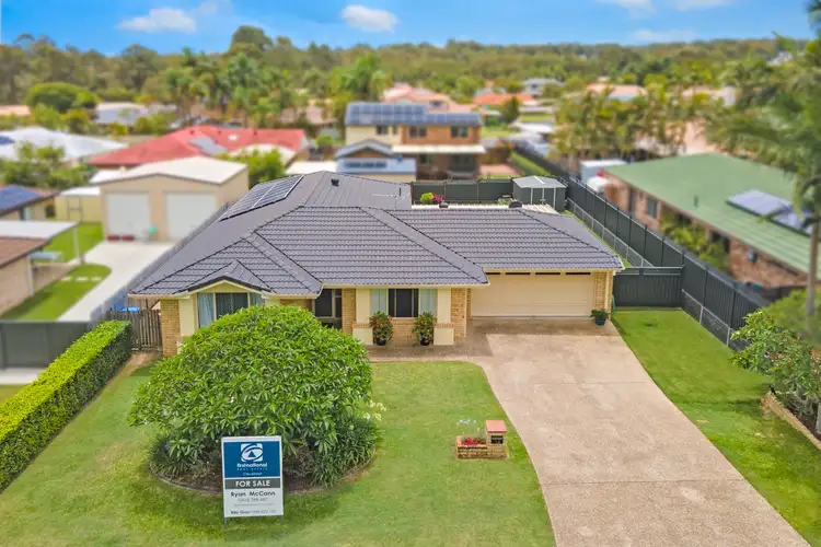 Main view of Homely house listing, 12 Moonlight Place, Capalaba QLD 4157