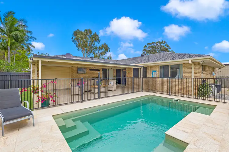 Second view of Homely house listing, 12 Moonlight Place, Capalaba QLD 4157