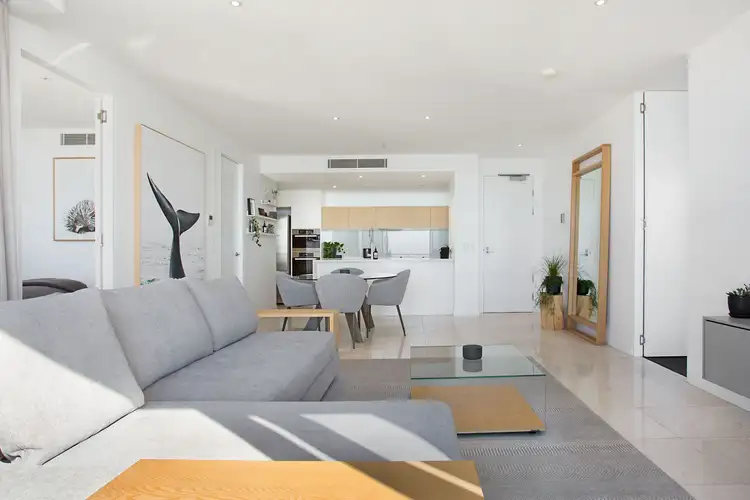 Fifth view of Homely apartment listing, ECLIPSE 26/47-51 Broadbeach Boulevard, Broadbeach QLD 4218