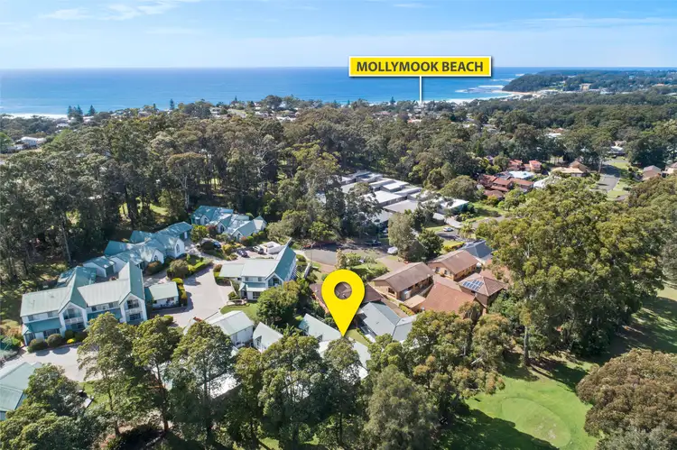 Main view of Homely unit listing, 14/13-15 Augusta Place, Mollymook NSW 2539