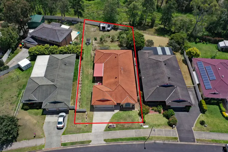 Main view of Homely house listing, 139 Budgeree Drive, Aberglasslyn NSW 2320