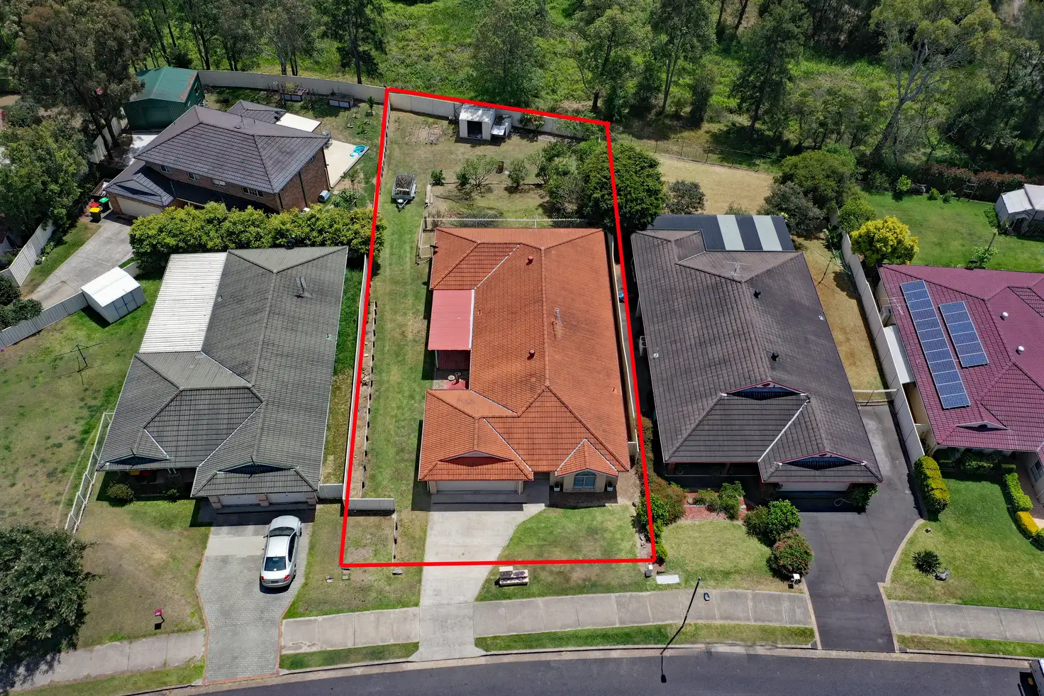 Main view of Homely house listing, 139 Budgeree Drive, Aberglasslyn NSW 2320