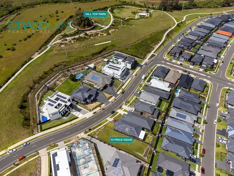 Fourth view of Homely land listing, 15 Price Ridge, Leppington NSW 2179