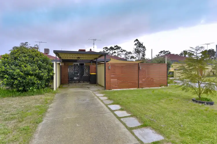 Second view of Homely unit listing, 11/4 Uldina Place, Pinjarra WA 6208