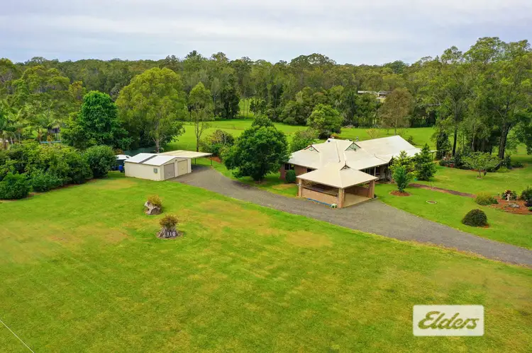 110 Glenthorne Road, Glenthorne NSW 2430