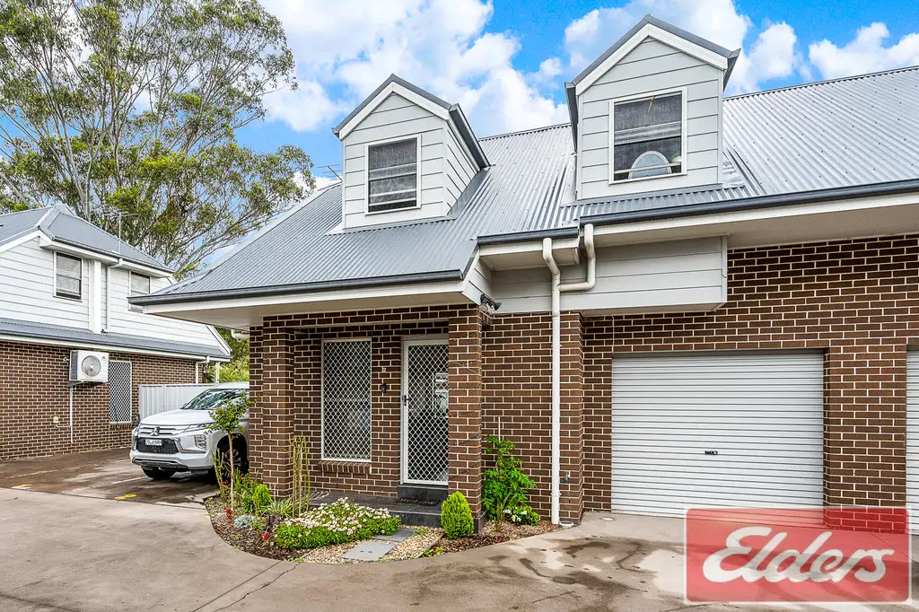 Main view of Homely townhouse listing, 2/100 Albert Street, Werrington NSW 2747