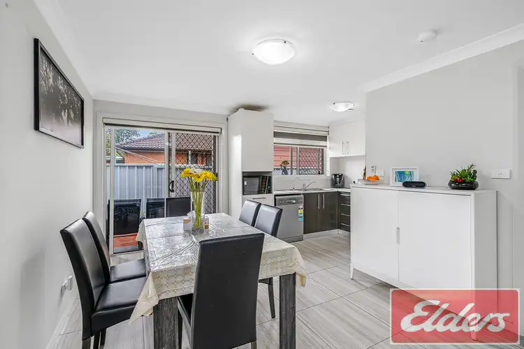 Third view of Homely townhouse listing, 2/100 Albert Street, Werrington NSW 2747