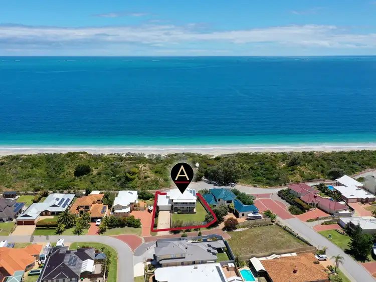 Second view of Homely house listing, 17 Villefranche Rise, Port Kennedy WA 6172