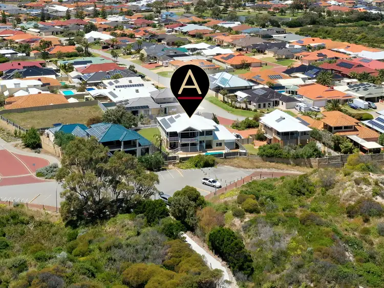 Third view of Homely house listing, 17 Villefranche Rise, Port Kennedy WA 6172