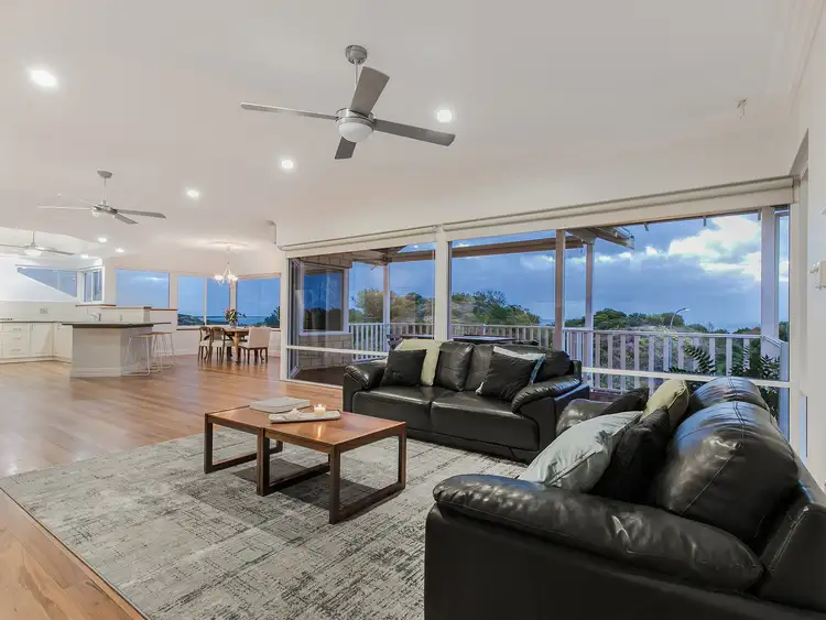 Sixth view of Homely house listing, 17 Villefranche Rise, Port Kennedy WA 6172
