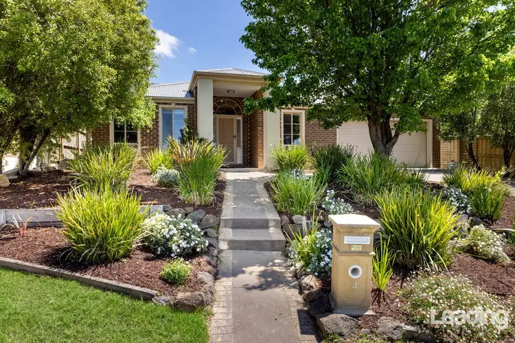 4 Molvig Rise, Sunbury VIC 3429