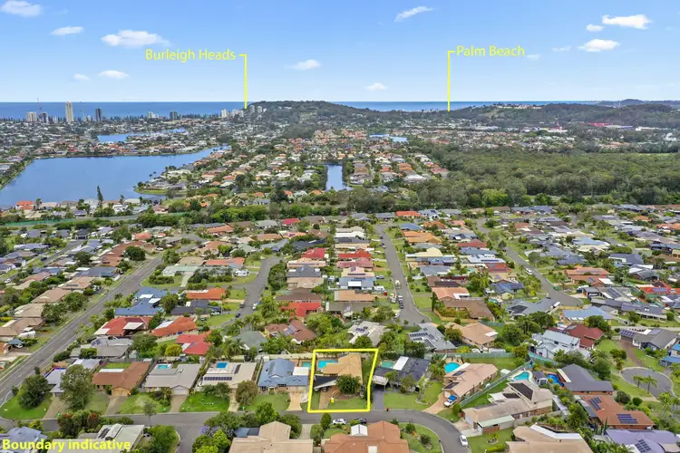 12 Ridgewood Court, Burleigh Waters QLD 4220